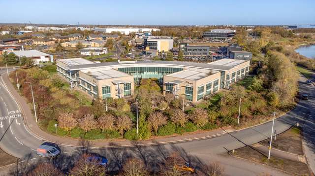 Office to let - First Floor, Fleet House, Cygnet Road, Peterborough, PE7 8FD