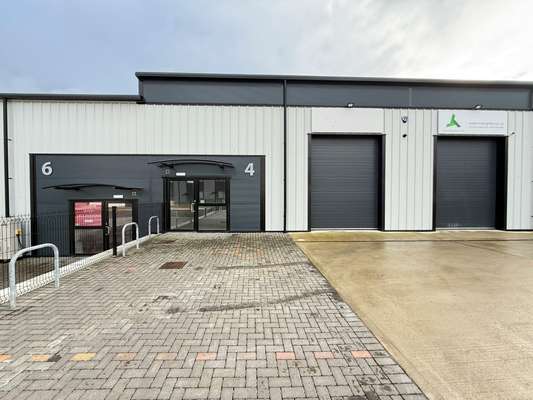 Industrial to let - 4 Trent Way, Enterprise Park, Peterborough, PE7 7AT