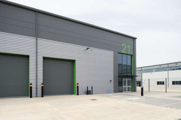 Industrial to let - Bourges View, Units 20 & 21 Bourges Boulevard, Peterborough, PE1 2AS