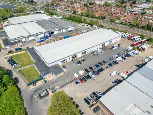 Industrial to let - Oaklea House, Enterprise Way, Peterborough, PE3 8YQ
