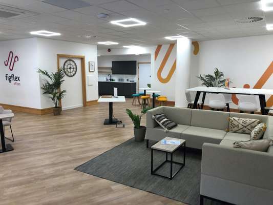 Serviced office to let - Lynch Wood Park - Figflex, Peterborough Business Park, Lynch Wood, Peterborough, PE2 6FY