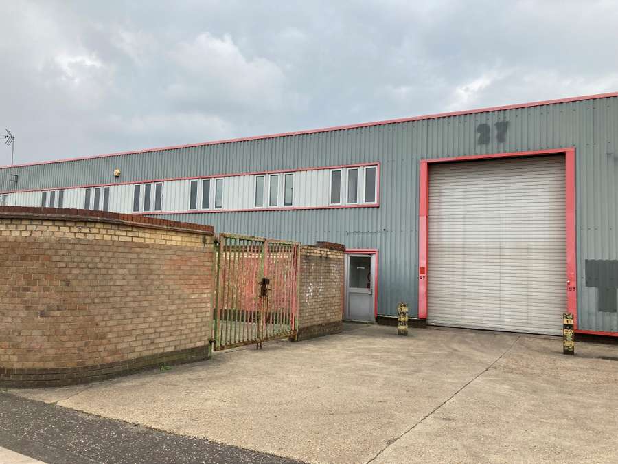 Unit 27, Tresham Road, Orton Southgate, Peterborough, PE2 6SG