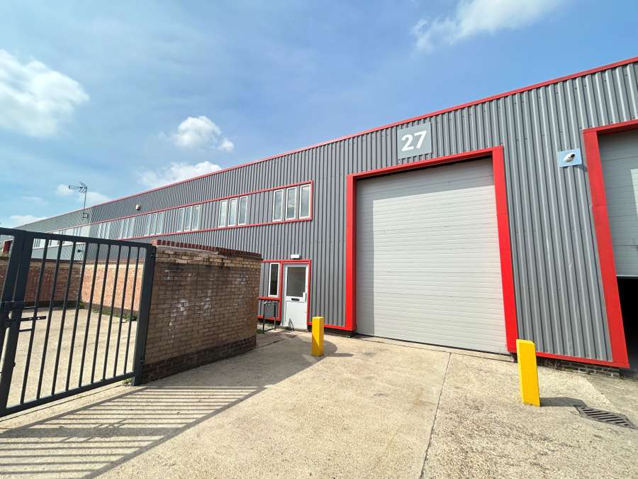 Unit 27, Tresham Road, Orton Southgate, Peterborough, PE2 6SG