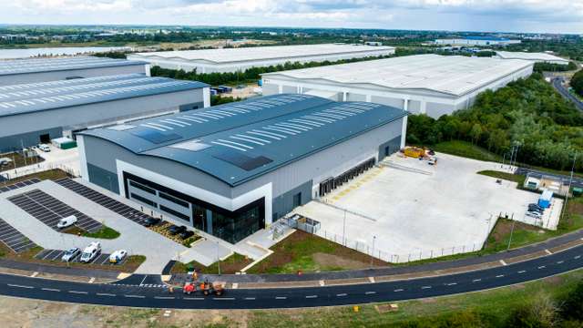 Industrial to let - PS95 Peterborough South, Flaxley Road, Peterborough, PE2 9EN