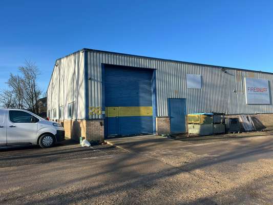 Industrial to let - Roman Way Industrial Estate, Godmanchester, Huntingdon, PE29 2LN