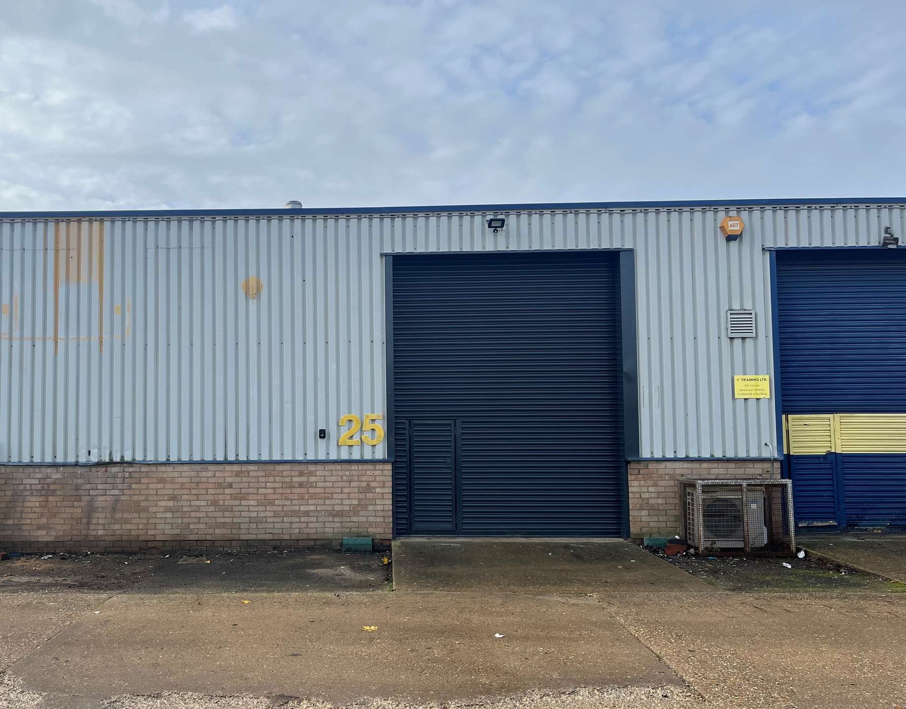 Roman Way Industrial Estate, Godmanchester, Huntingdon, PE29 2LN