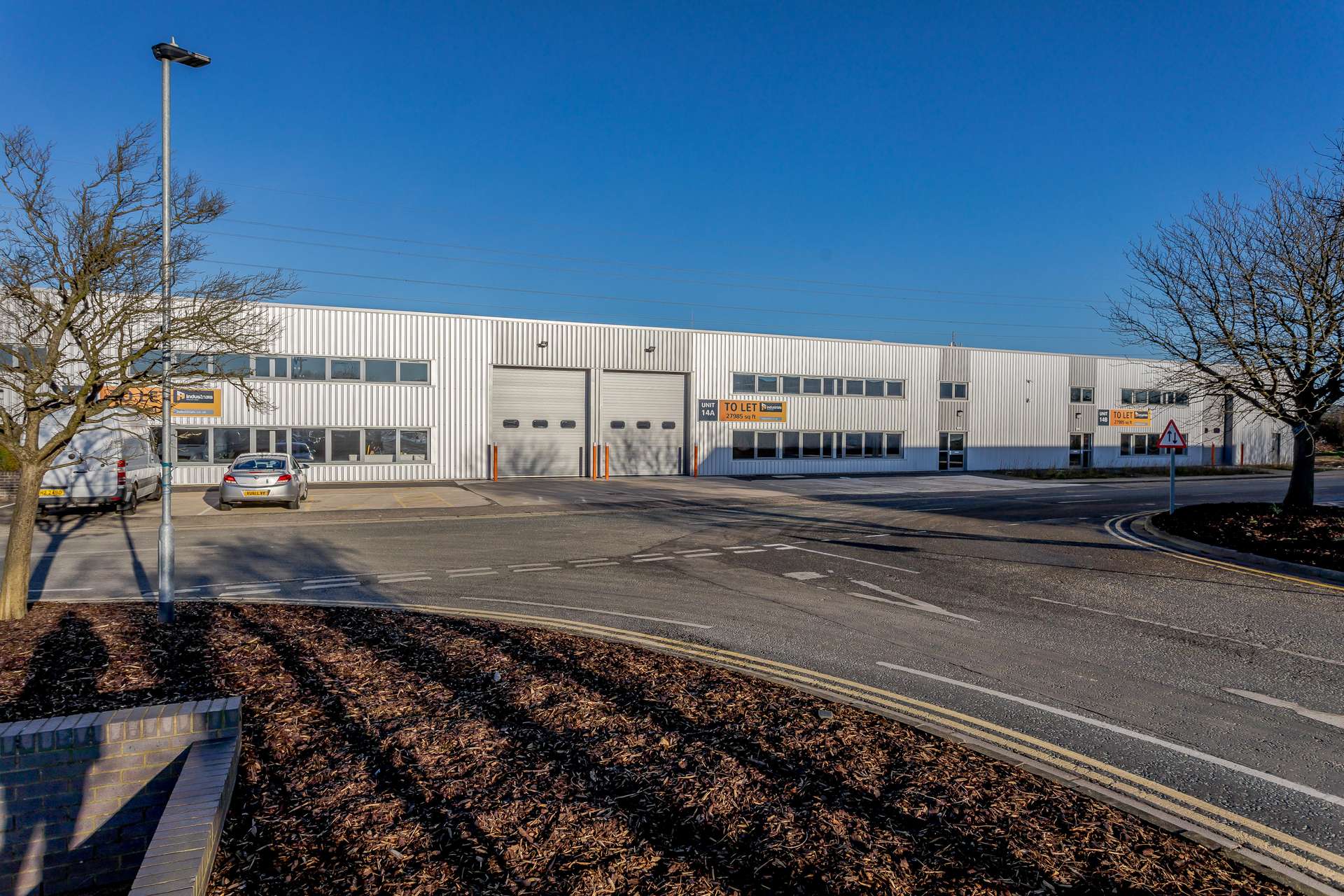 Unit 12, Coningsby Park, Coningsby Road, Peterborough, PE3 8SB