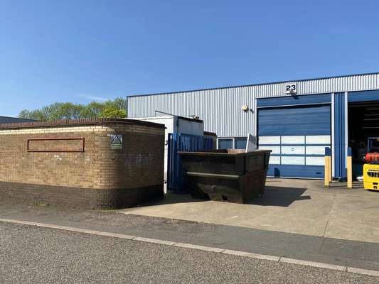 Industrial to let - 23 Stapledon Road, Orton Southgate, Peterborough, PE2 6TD