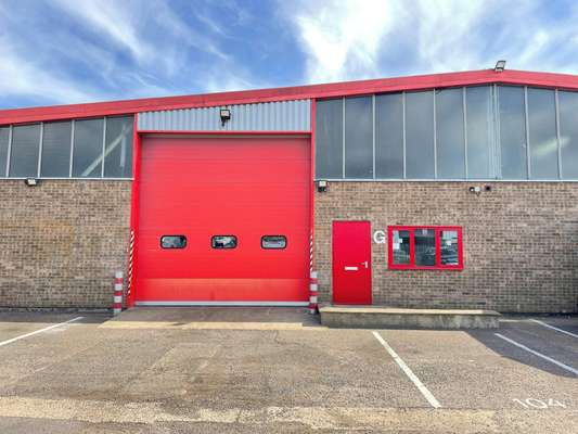 Industrial to let - Units G & L Peartree Business Centre, Enterprise Way, Peterborough, PE3 8YQ