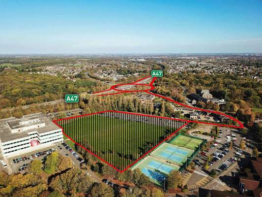 Office to let - Thorpe Point, Thorpe Wood, Peterborough, PE3 6SR