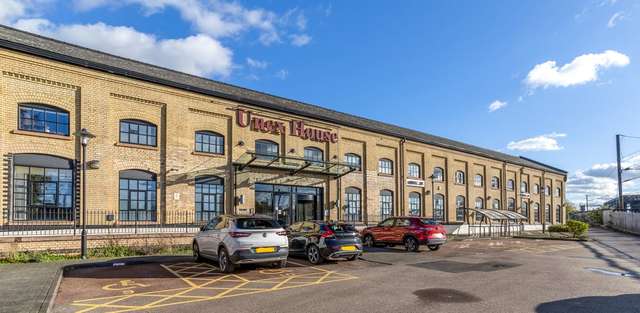 Office to let - Unex House, Bourges Boulevard, Peterborough, PE1 2AF