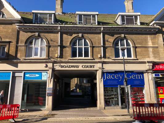 Office to let - Broadway Court, Broadway, Peterborough, PE1 1RP