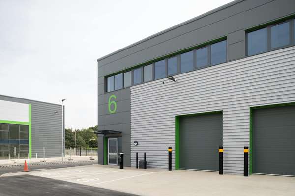 Industrial to let - Bourges View, Units 6 & 7, Bourges Boulevard, Peterborough, PE1 2AS