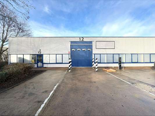 Industrial to let - Unit 12 Axis Park, Manasty Road, Orton Southgate, Peterborough, PE2 6UP