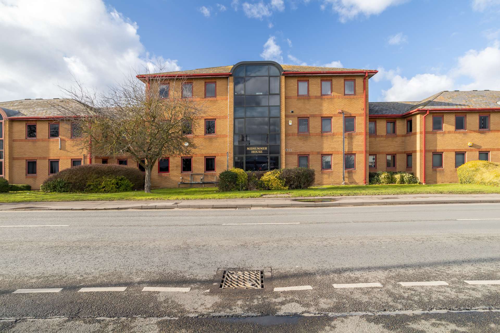 Savills Offices for sale in Peterborough