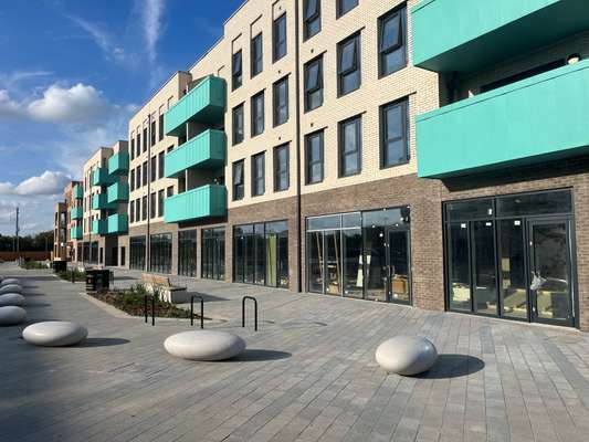 Retail for sale - Darwin Green, Evolution Court, Cambridge, CB3 0LB