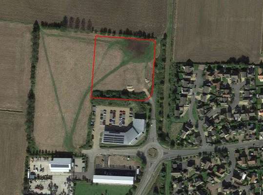 Development land for sale - Plot 16, Endeavour Park, Boston, PE21 7TL