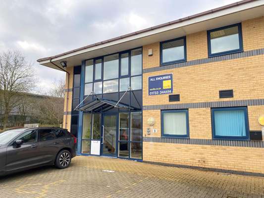 Office for sale - 1 Ramsay Court, Hinchingbrooke Business Park, Huntingdon, PE29 6FY