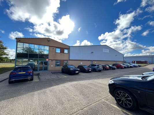 Industrial for sale - Unit 2, Harvard Industrial Estate, Kimbolton, PE28 0NJ