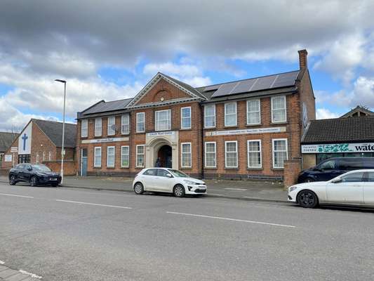 Development land for sale - 441 Lincoln Road, Peterborough, PE1 2PE