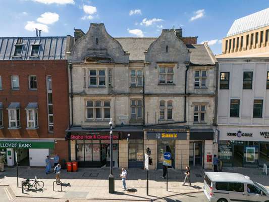 Retail for sale - 33a and 33b Westgate, Peterborough, PE1 1PZ