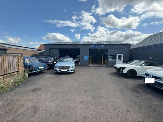 Industrial for sale - 37 High Street, Eye, Peterborough, PE6 7UP