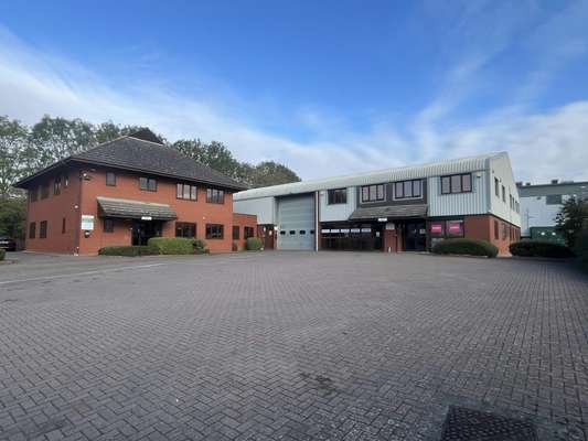 Industrial for sale - Huntingdon Business Centre, 14 Blackstone Road, Huntingdon, PE29 6EF