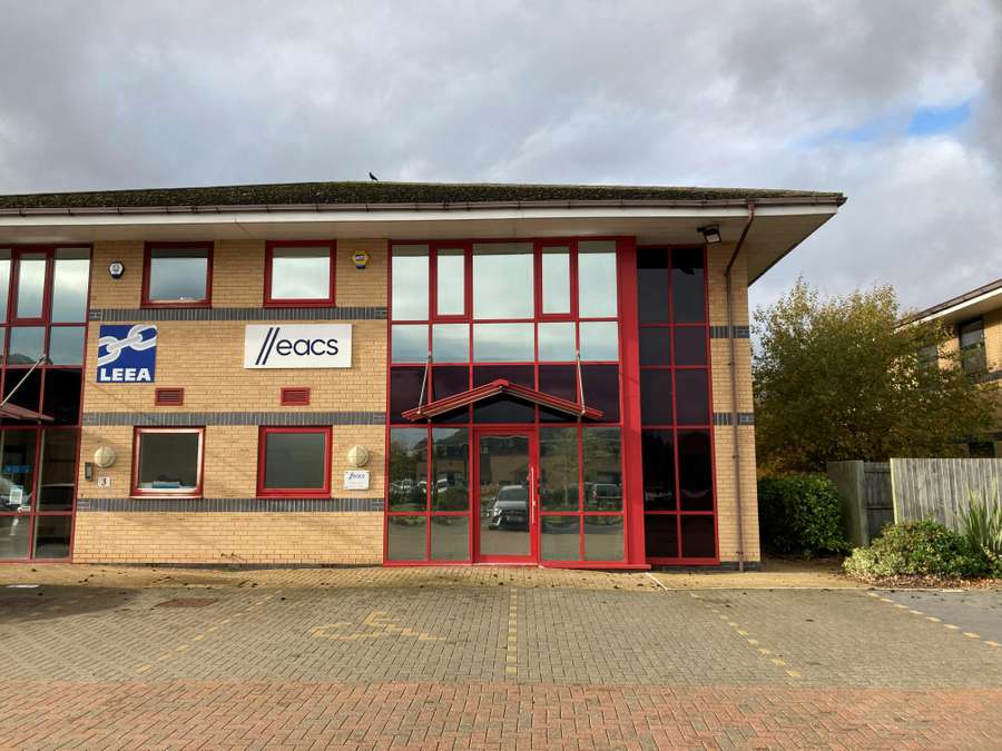 Unit 4, Ramsay Court, Hinchingbrooke Business Park, Huntingdon, PE29 6FY Property for sale