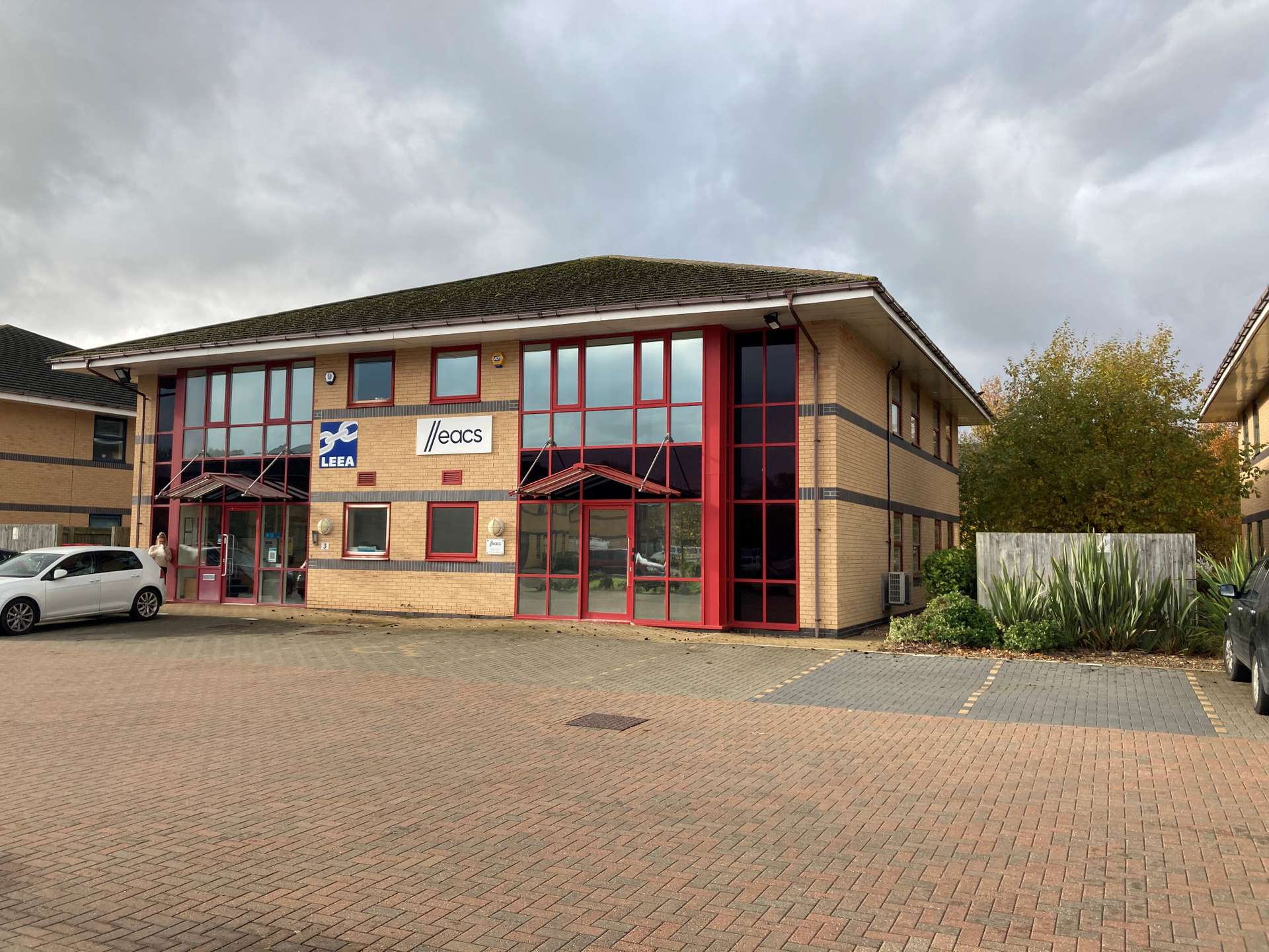 Savills Unit 4, Ramsay Court, Hinchingbrooke Business Park, Huntingdon, PE29 6FY Property