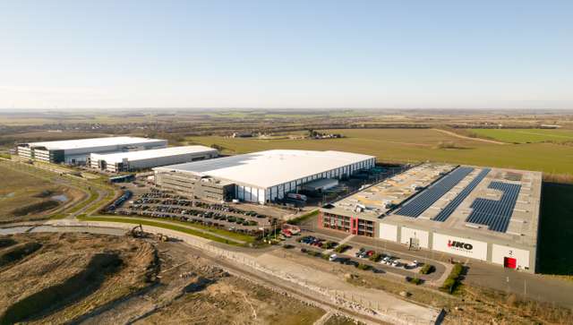 Industrial for sale - Alconbury Weald, Alconbury, Huntingdon, Cambridgeshire, PE28 4WX