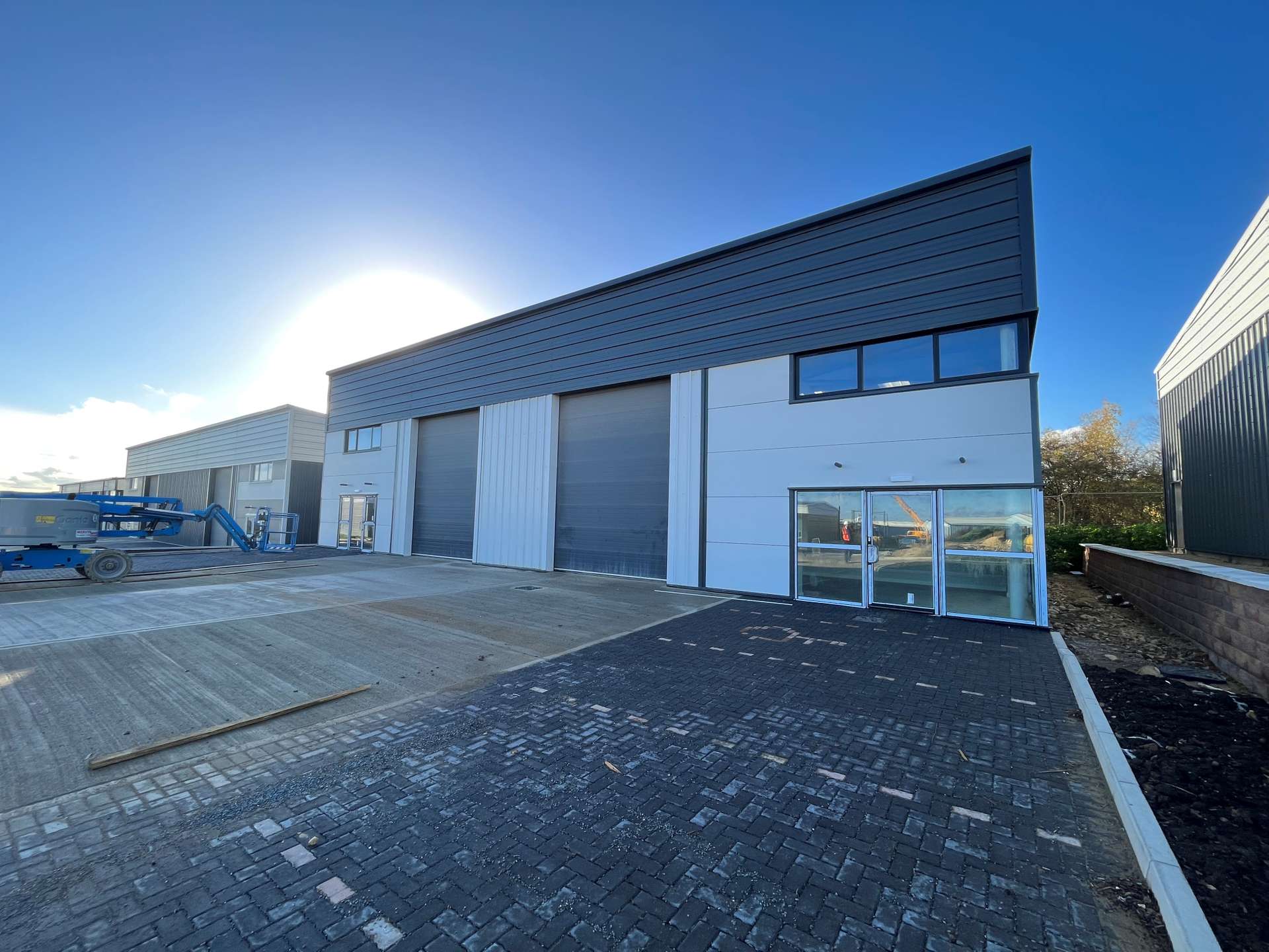 Enterprise Way, Enterprise Park, Broadway, Yaxley, Peterborough, PE7