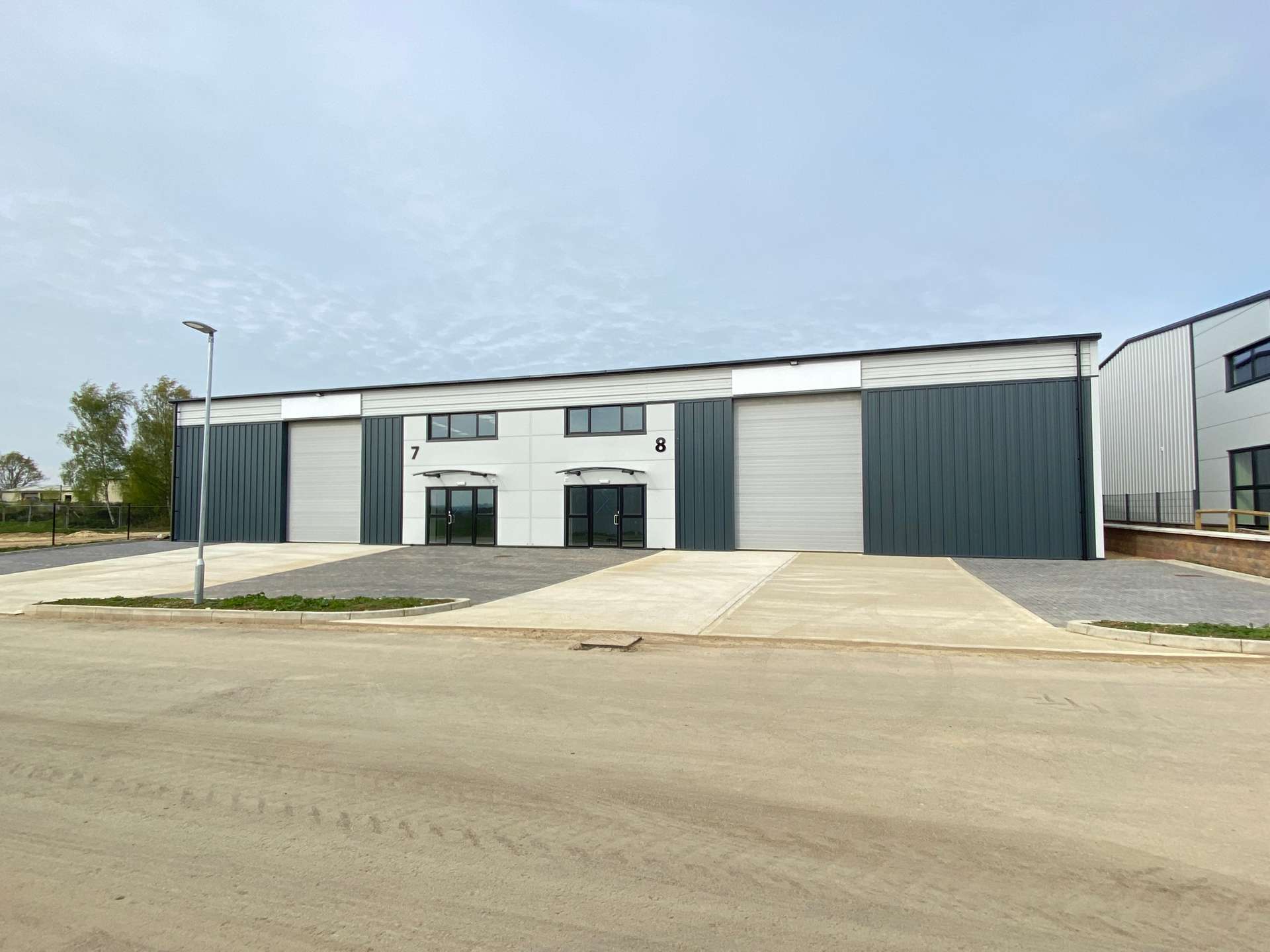 Enterprise Way, Enterprise Park, Broadway, Yaxley, Peterborough, PE7