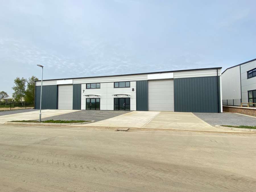 Enterprise Way, Enterprise Park, Broadway, Yaxley, Peterborough, PE7