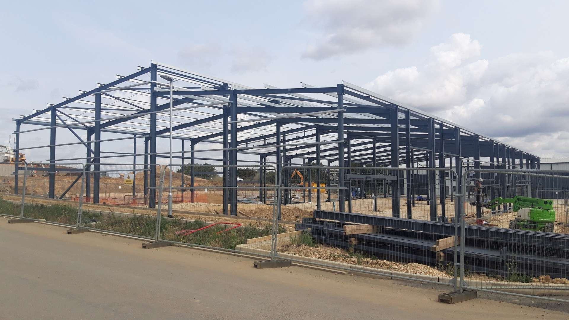 Trent Way & Eden Way, Enterprise Park, Broadway, Yaxley, Peterborough