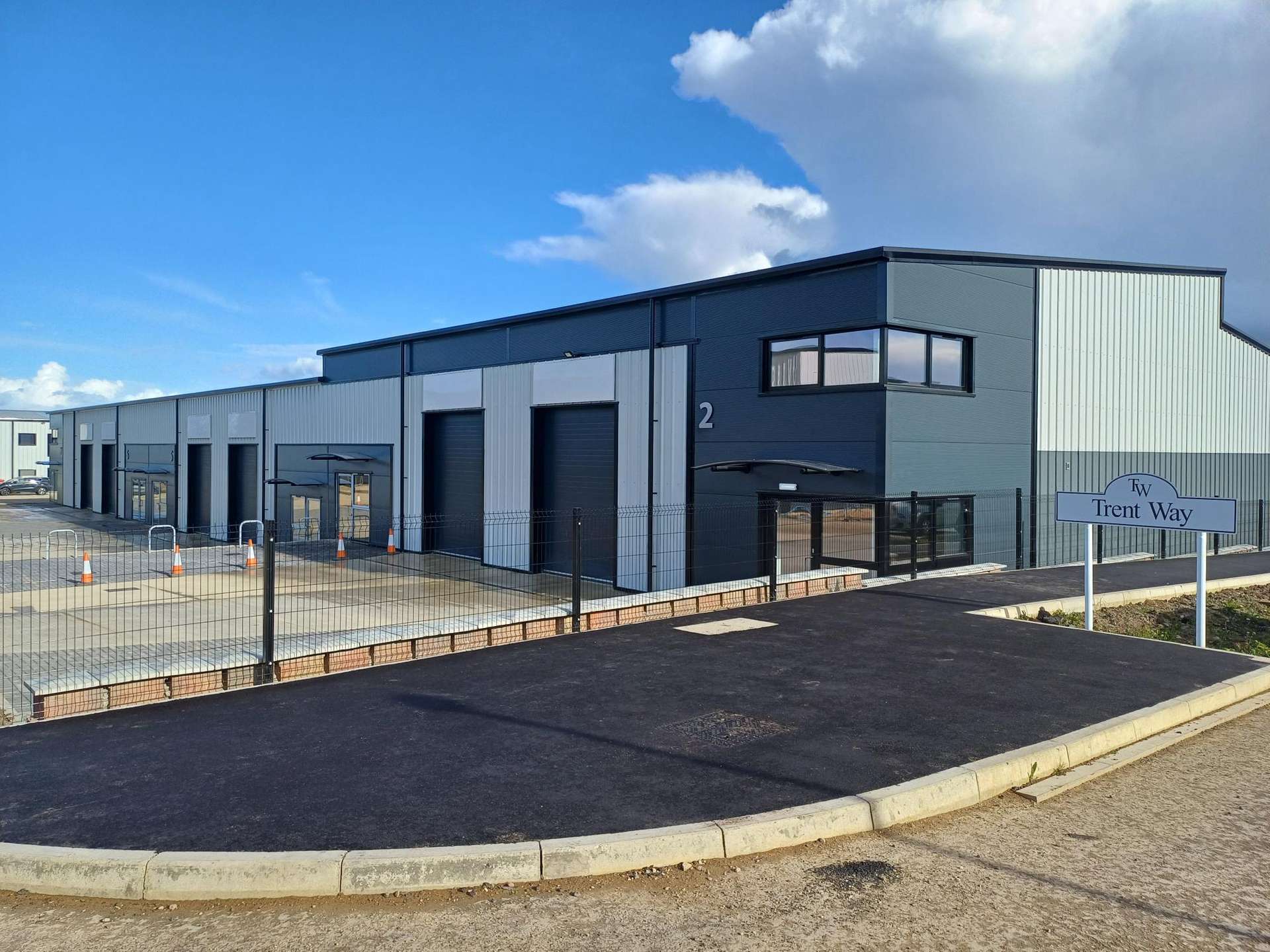 Trent Way & Eden Way, Enterprise Park, Broadway, Yaxley, Peterborough