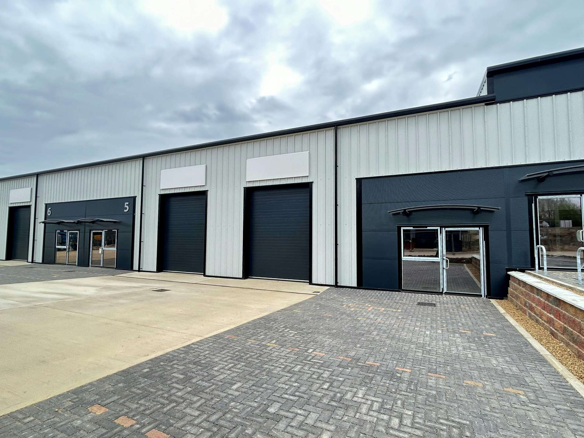 Trent Road & Eden Road, Enterprise Park, Broadway, Yaxley, Peterborough