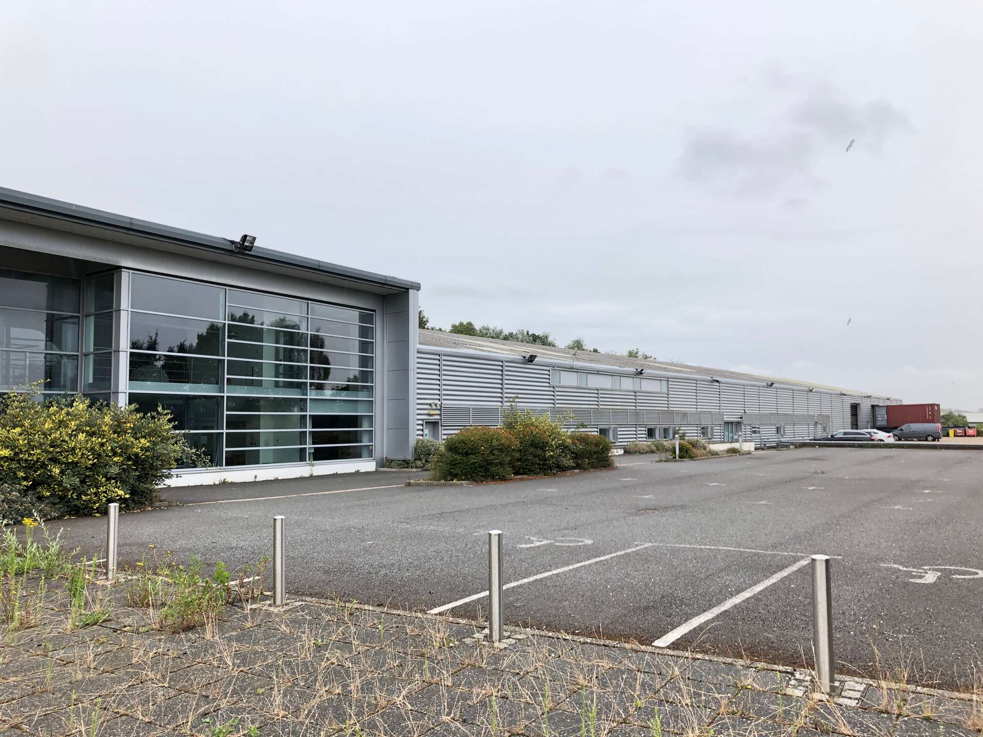 Savills Helix Park, Vaux Road, Finedon Road Industrial Estate