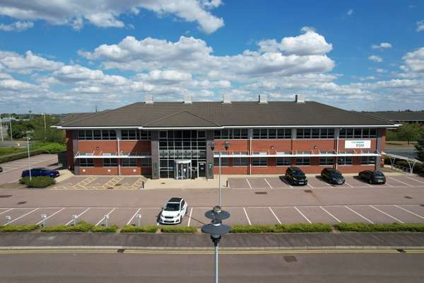 Office to let - Rivermead House, 7 Lewis Court, Grove Park, Leicester, LE19 1SD