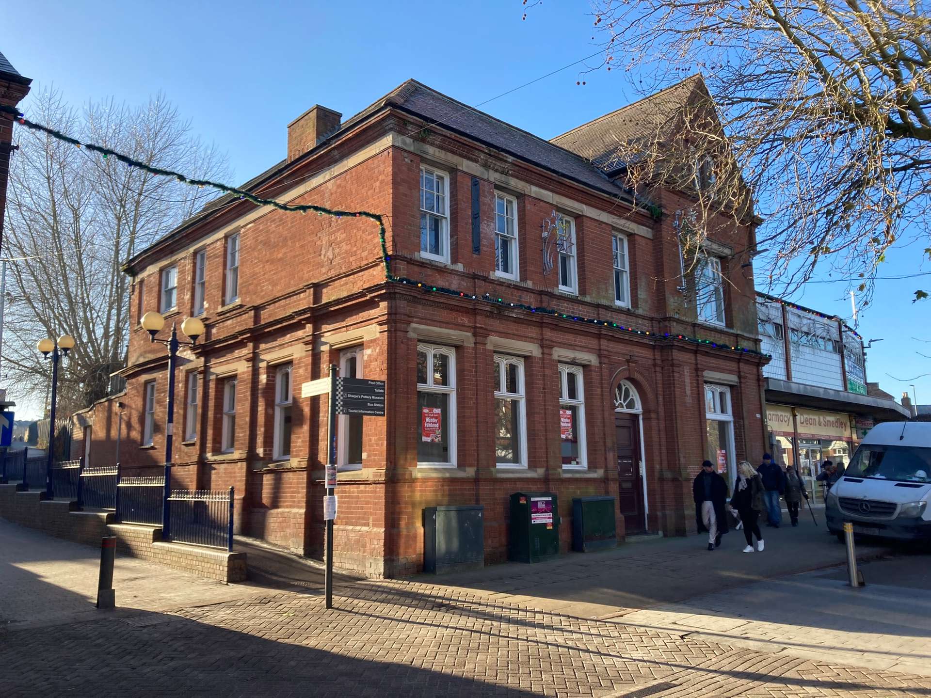 , 4 High Street, Swadlincote, DE11 8HY Property to rent Savills