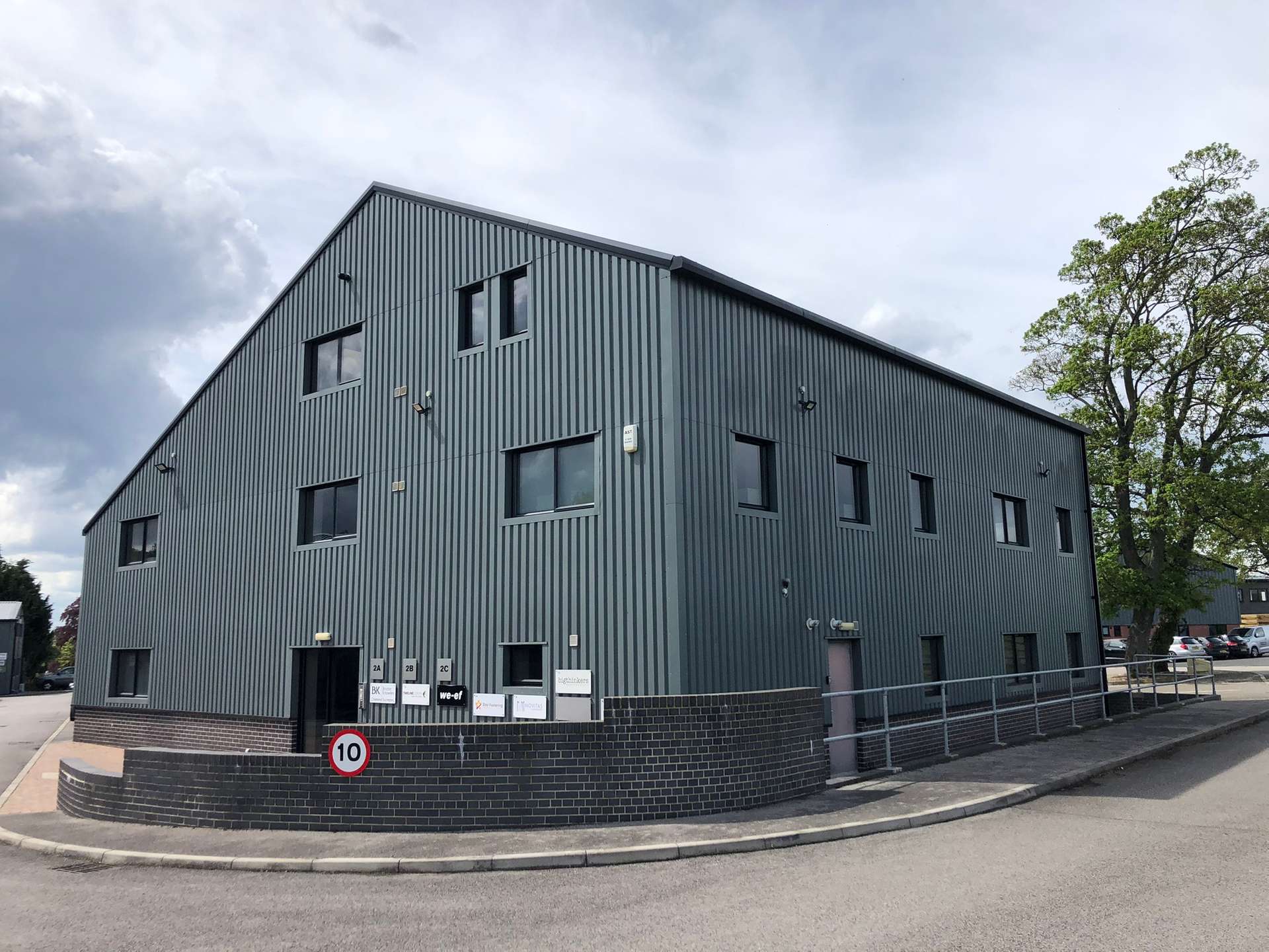 Suite 2A, Unit 2 East Bridgford Business Park, Kneeton Road, East