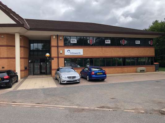 Office to let - Suite 2b Enterprise Court, Hamilton Way, Oakham Business Park, Mansfield, NG18 5BU