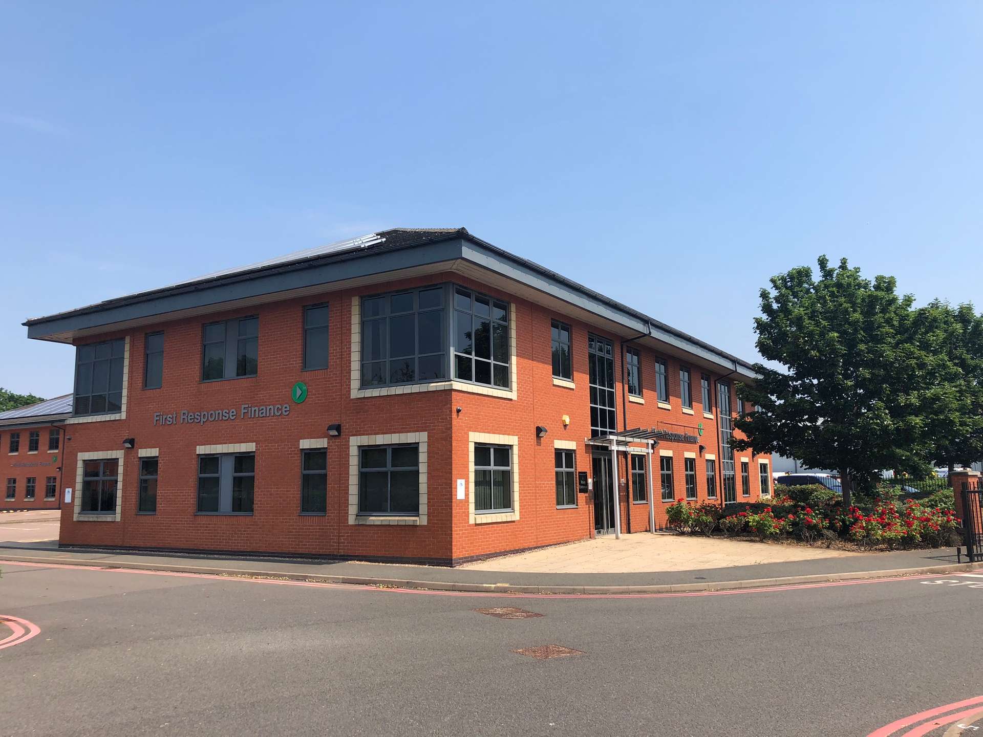 Chetwynd Business Park, 16 Regan Way, Chilwell, Nottingham, NG9 6RZ
