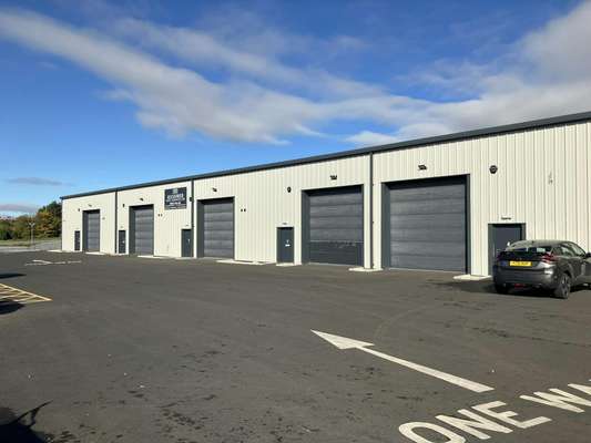 Industrial to let - Devonshire Court, Portland Drive, Shirebrook, Mansfield, NG20 8SJ