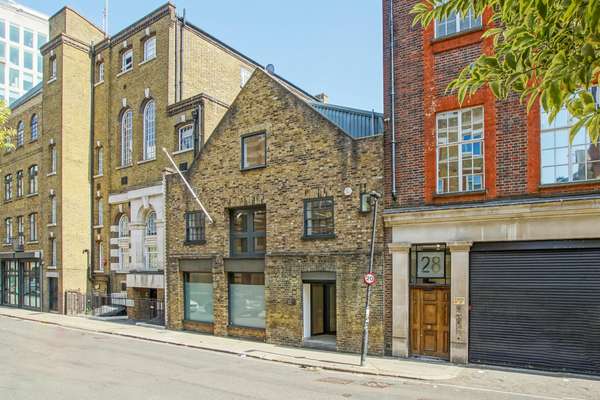 Office to let - 32 Parker Street, London, WC2B 5PH