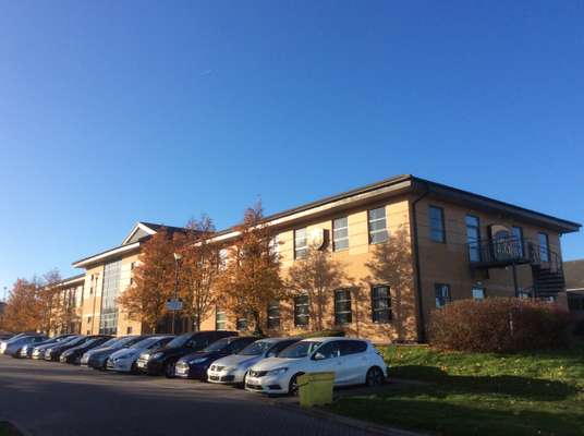 Office to let - Unit 2B, Pegasus Business Park, Beverley Road, Castle Donington, DE74 2TG