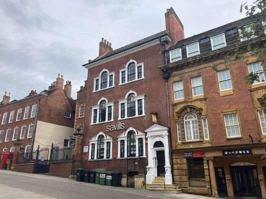 Office to let - Enfield Chambers, 18 Low Pavement, Nottingham, NG1 7DG