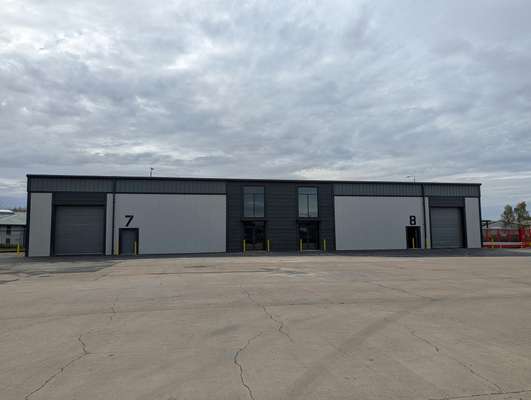 Industrial to let - Denham House, Denham Business Park, Brunel Drive, Newark, NG24 2EG