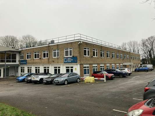 Office to let - Robins Wood House, Robins Wood Road, Nottingham, NG8 3NH