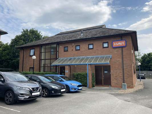 Office to let - 4 Meadowbank Way, Eastwood, Nottingham, NG16 3SB