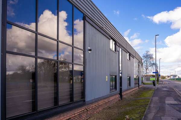 Office to let - Unit 2, Northgate Terrace, Northern Road, Newark, NG24 2EU
